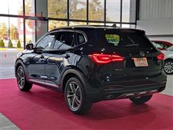 MG HS